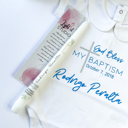 Baptism Gift Box Boy Christening