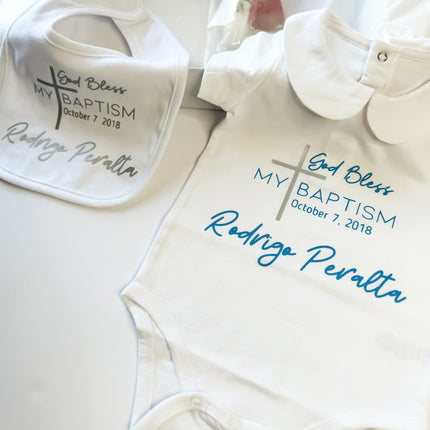 Baptism Gift Box Boy Christening